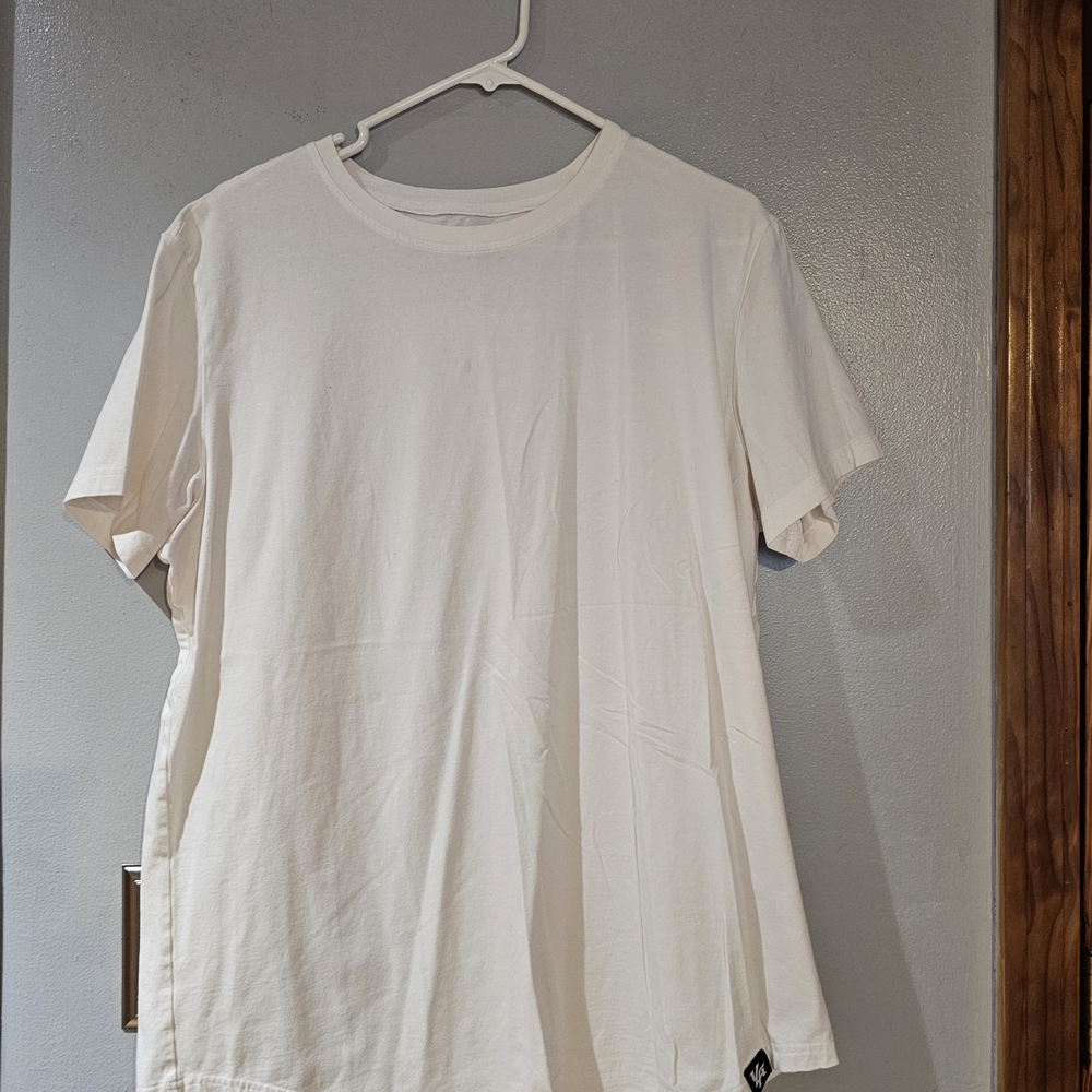 YoungLA Off-White Short Sleeve Tee